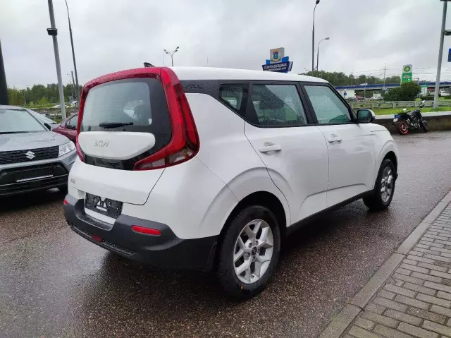 Kia Soul 2020