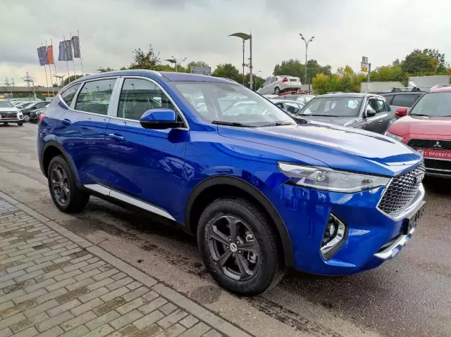 Haval F7Х 2020