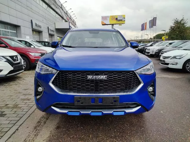Haval F7Х 2020