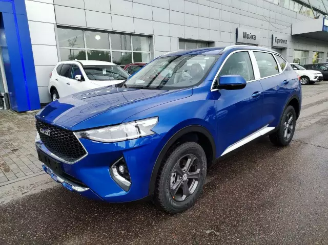 Haval F7Х 2020
