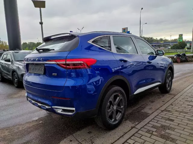 Haval F7Х 2020