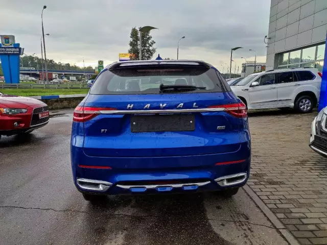 Haval F7Х 2020