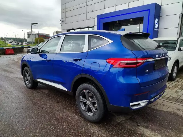Haval F7Х 2020