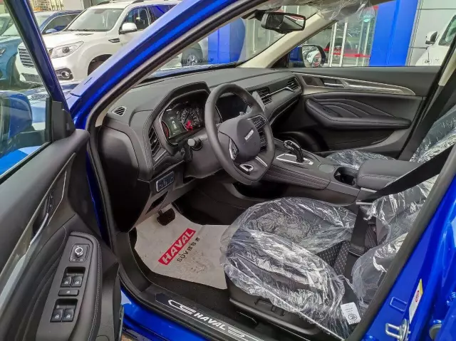 Haval F7Х 2020