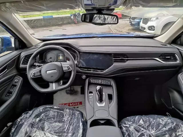 Haval F7Х 2020
