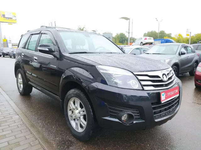 Great Wall Hover H3 2013