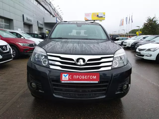 Great Wall Hover H3 2013