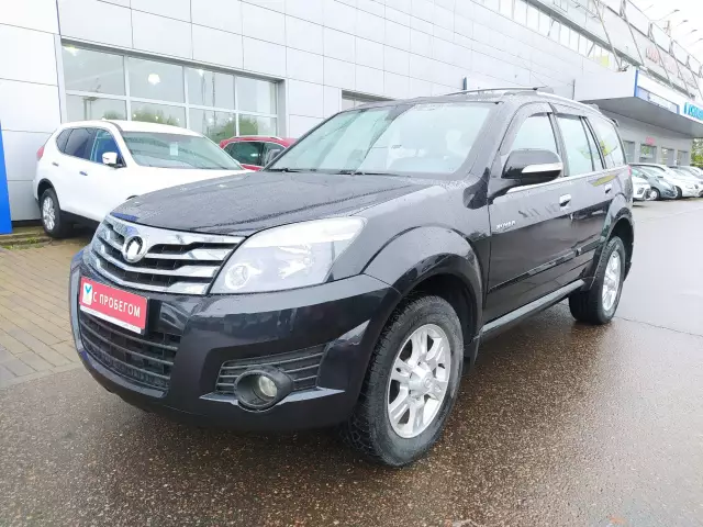 Great Wall Hover H3 2013