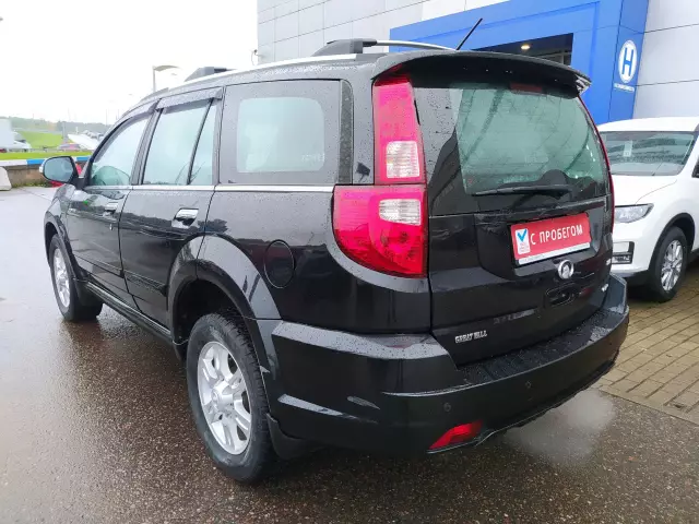 Great Wall Hover H3 2013
