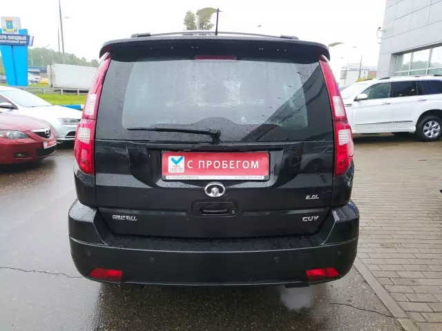 Great Wall Hover H3 2013