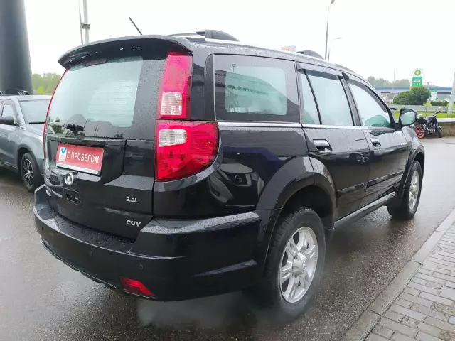 Great Wall Hover H3 2013