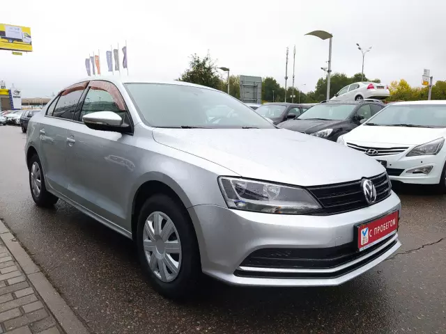 Volkswagen Jetta 2015
