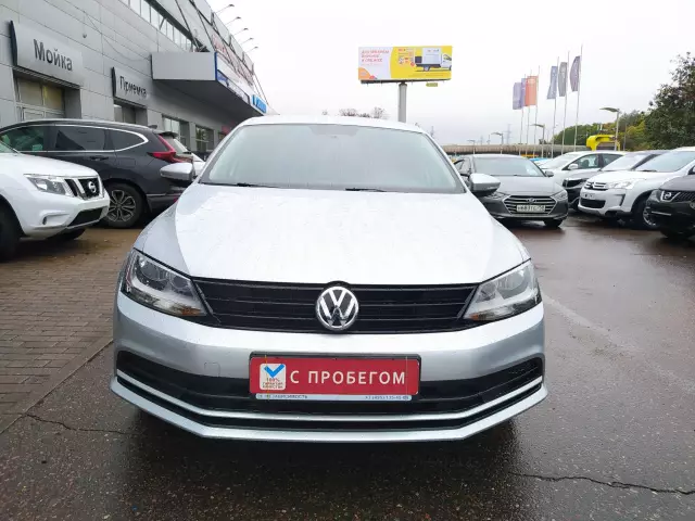 Volkswagen Jetta 2015
