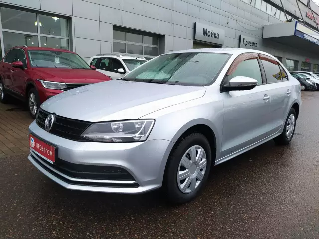 Volkswagen Jetta 2015