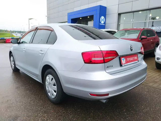 Volkswagen Jetta 2015