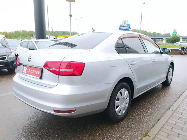 Volkswagen Jetta 2015