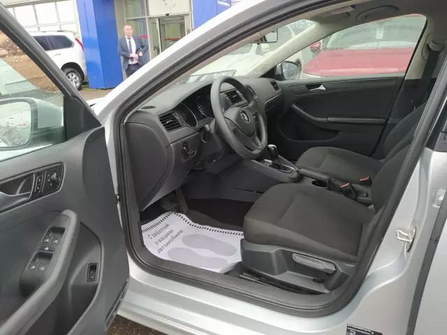 Volkswagen Jetta 2015