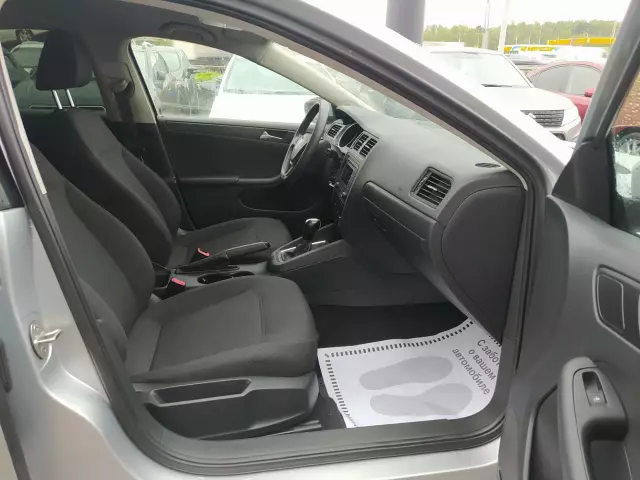 Volkswagen Jetta 2015