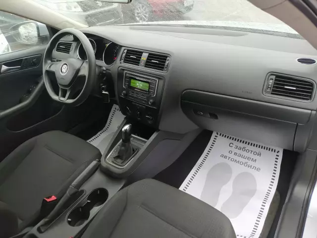 Volkswagen Jetta 2015