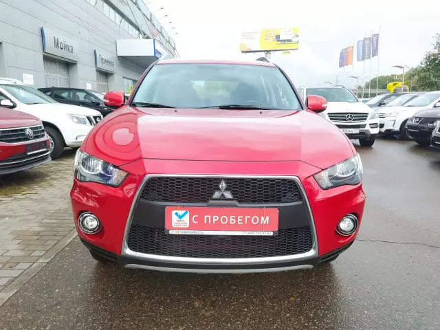 Mitsubishi Outlander 2010