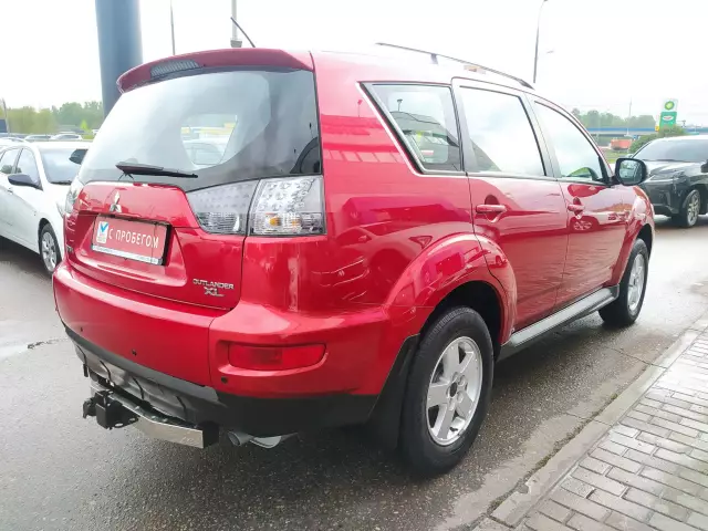 Mitsubishi Outlander 2010