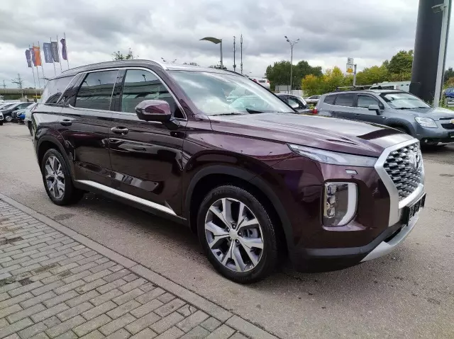 Hyundai Palisade 2022