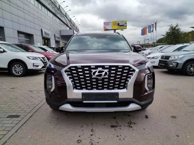 Hyundai Palisade 2022