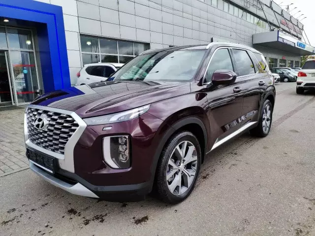 Hyundai Palisade 2022