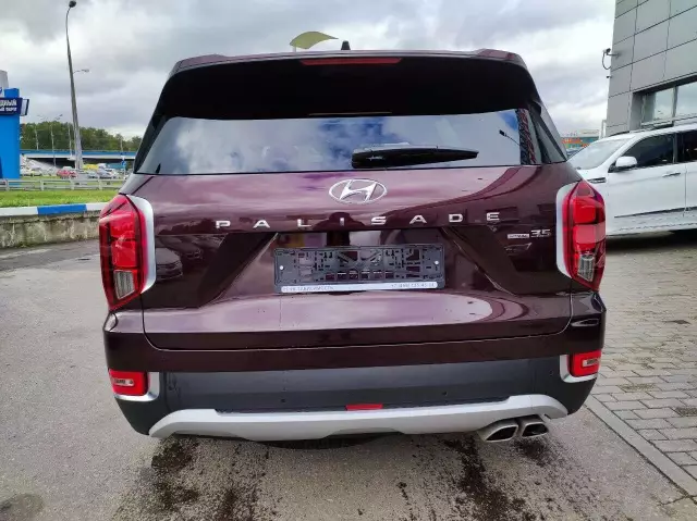 Hyundai Palisade 2022