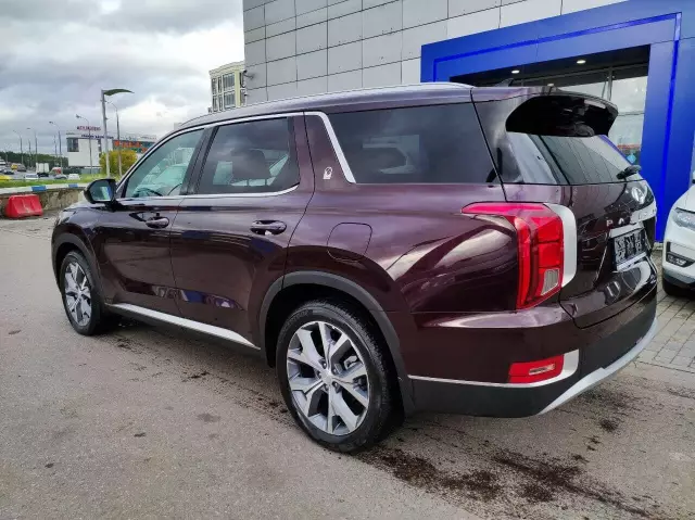 Hyundai Palisade 2022
