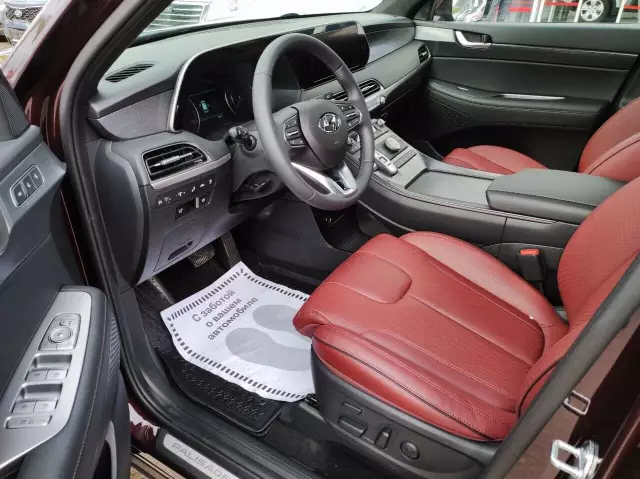 Hyundai Palisade 2022