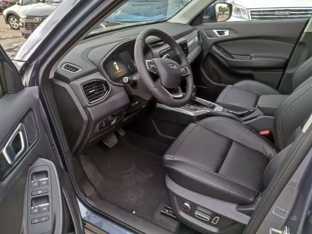 Chery Tiggo 4 2021