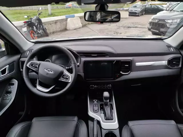 Chery Tiggo 4 2021
