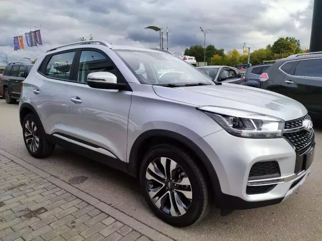 Chery Tiggo 4 2021