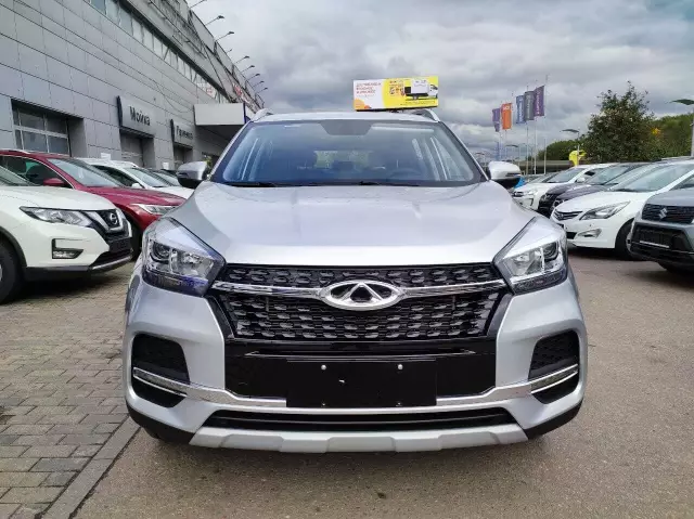 Chery Tiggo 4 2021
