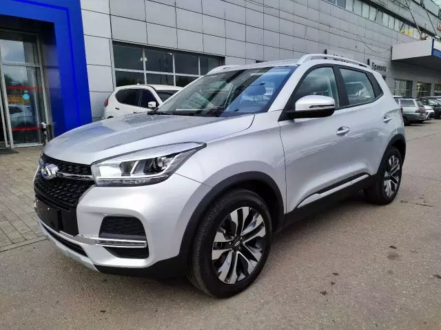 Chery Tiggo 4 2021