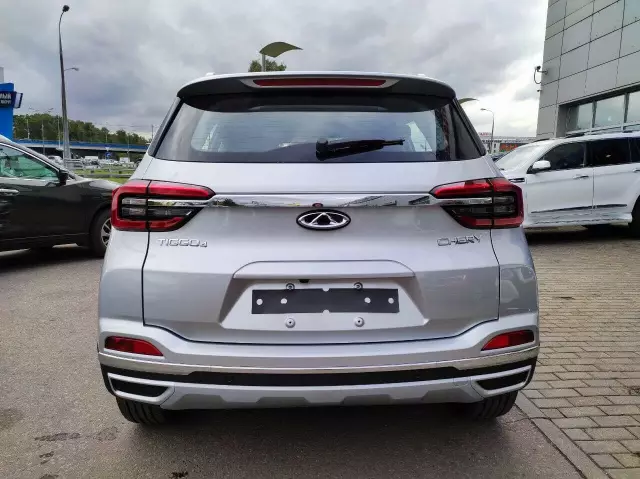 Chery Tiggo 4 2021