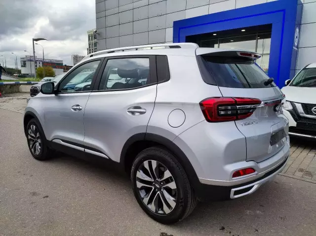 Chery Tiggo 4 2021