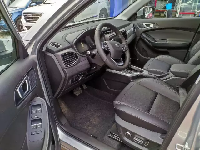 Chery Tiggo 4 2021