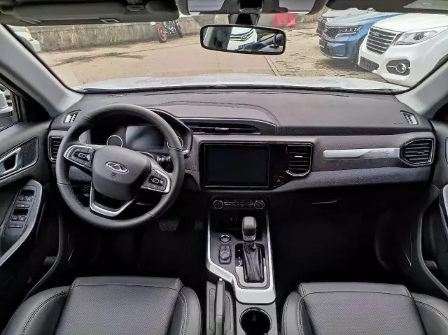 Chery Tiggo 4 2021