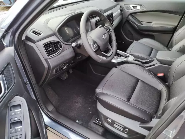 Chery Tiggo 4 2021