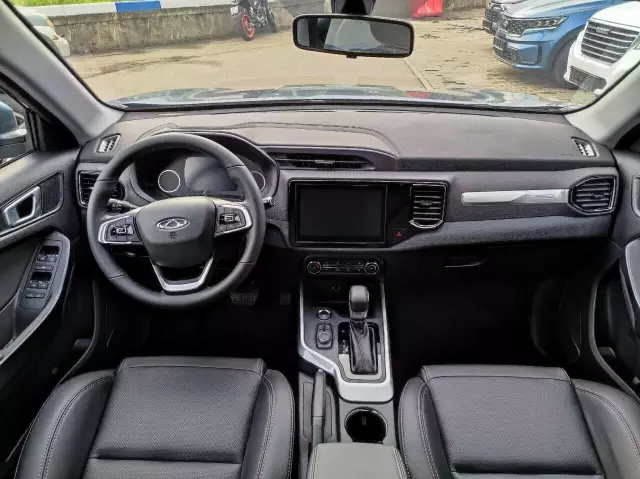 Chery Tiggo 4 2021