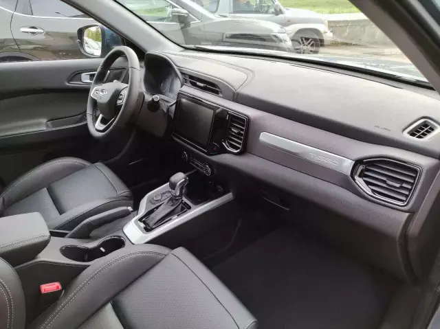 Chery Tiggo 4 2021