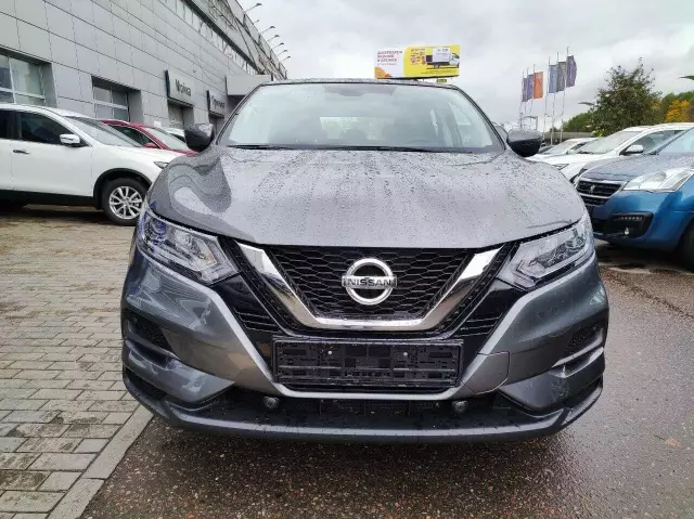 Nissan Qashqai 2020