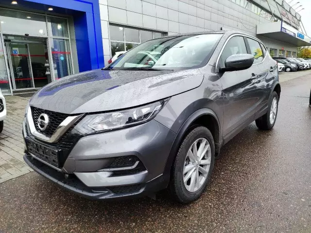Nissan Qashqai 2020