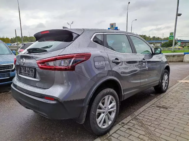 Nissan Qashqai 2020