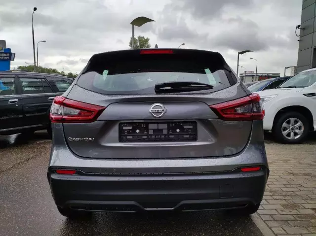 Nissan Qashqai 2020