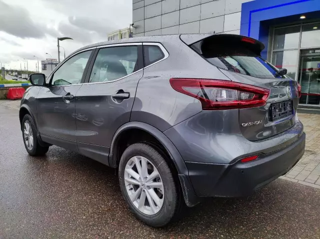 Nissan Qashqai 2020