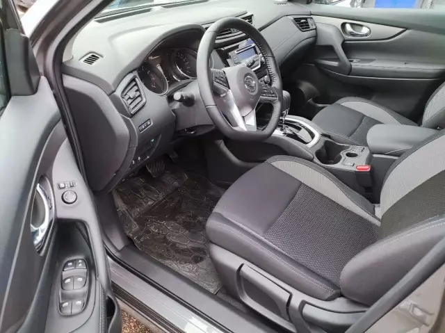 Nissan Qashqai 2020