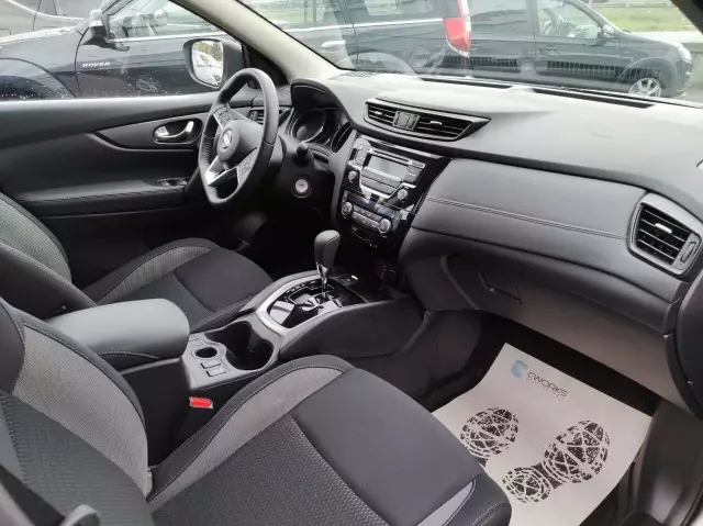 Nissan Qashqai 2020